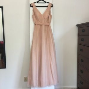 BHLDN Pippa Dress Size 10 Watters Aurora Pre-Owned