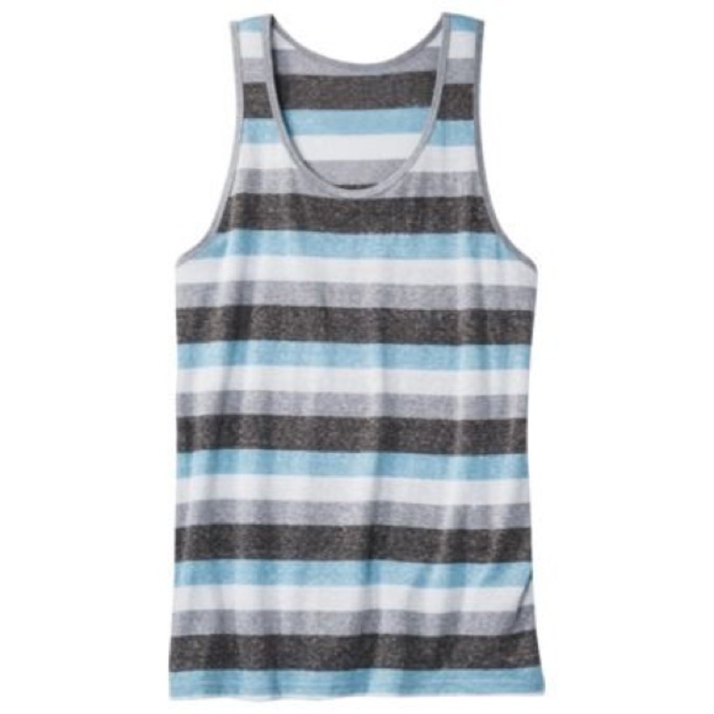 Mossimo Supply Co. striped tank top