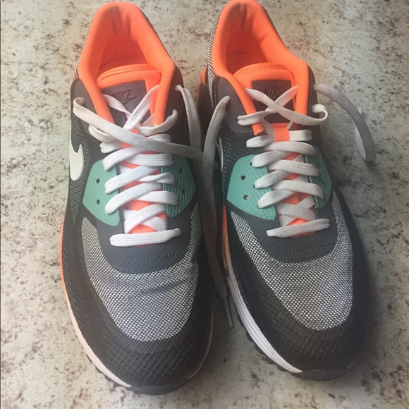 Nike Shoes - Nike Air Max Color Sneaker Unique Tennis Gym Shoe