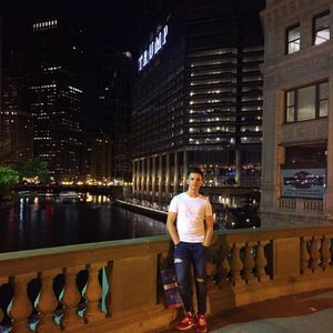 Meet your Posher, George