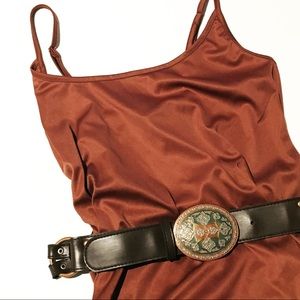 ⛔️SOLD⛔️Vintage Women's Bohemian, Boho Chic Belt