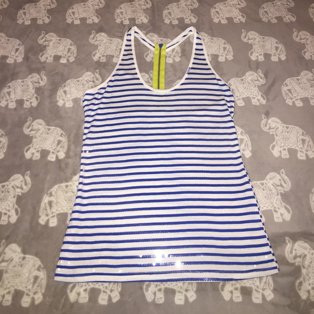 Ecko women's razorback tank