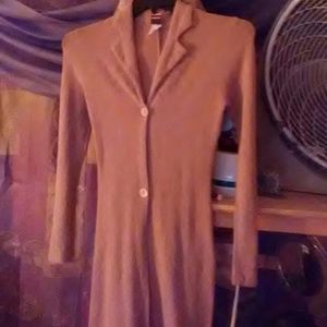 Sweaters and jackets