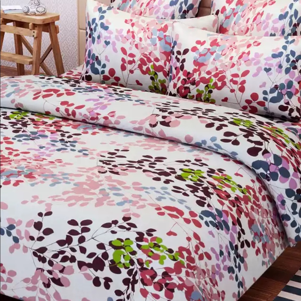 💯 pure cotton bedspread