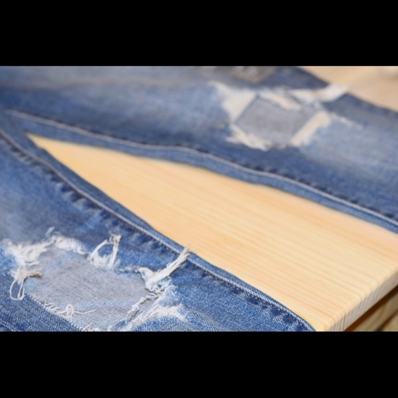 Levi's high rise skinny jean - Picture 4 of 8