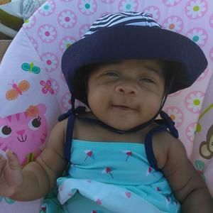 Meet your Posher, De'monica