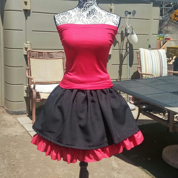 Ruby Rose Volume 4 Cosplay outfit - Picture 8 of 8