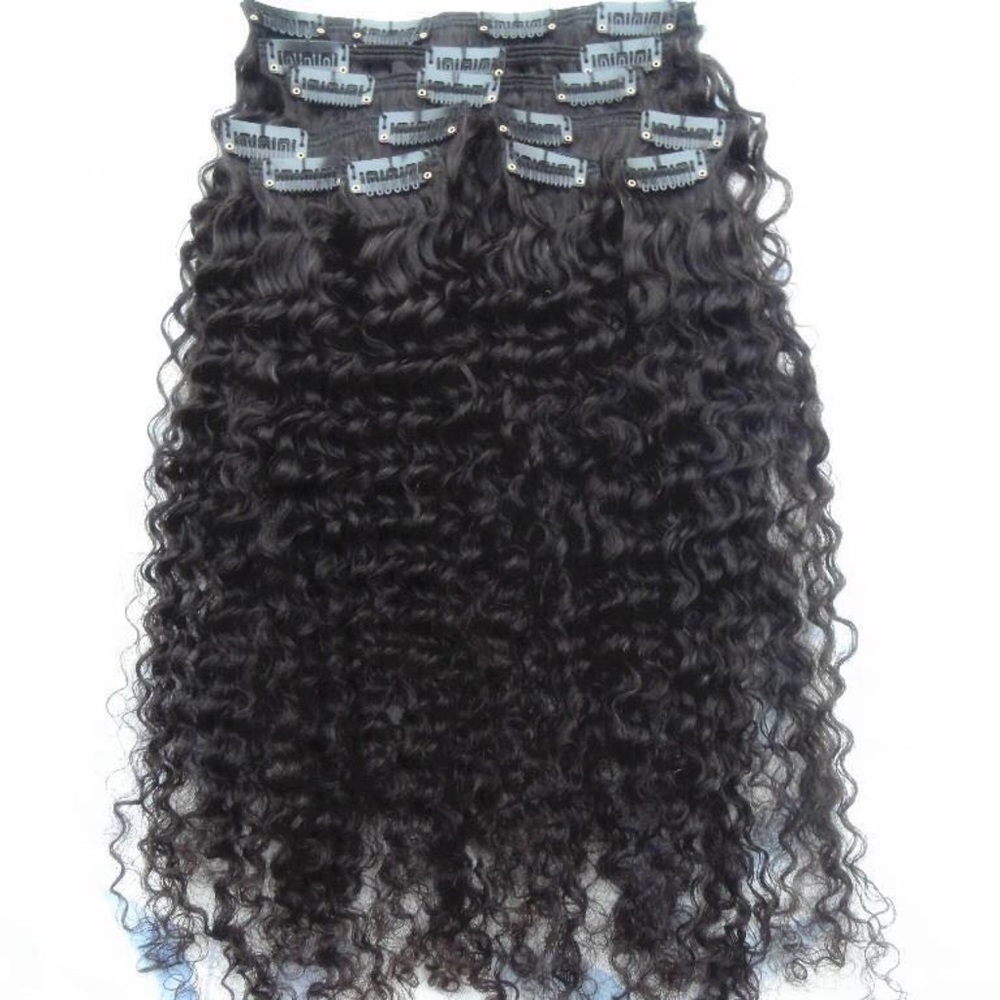 Hair extensions factory