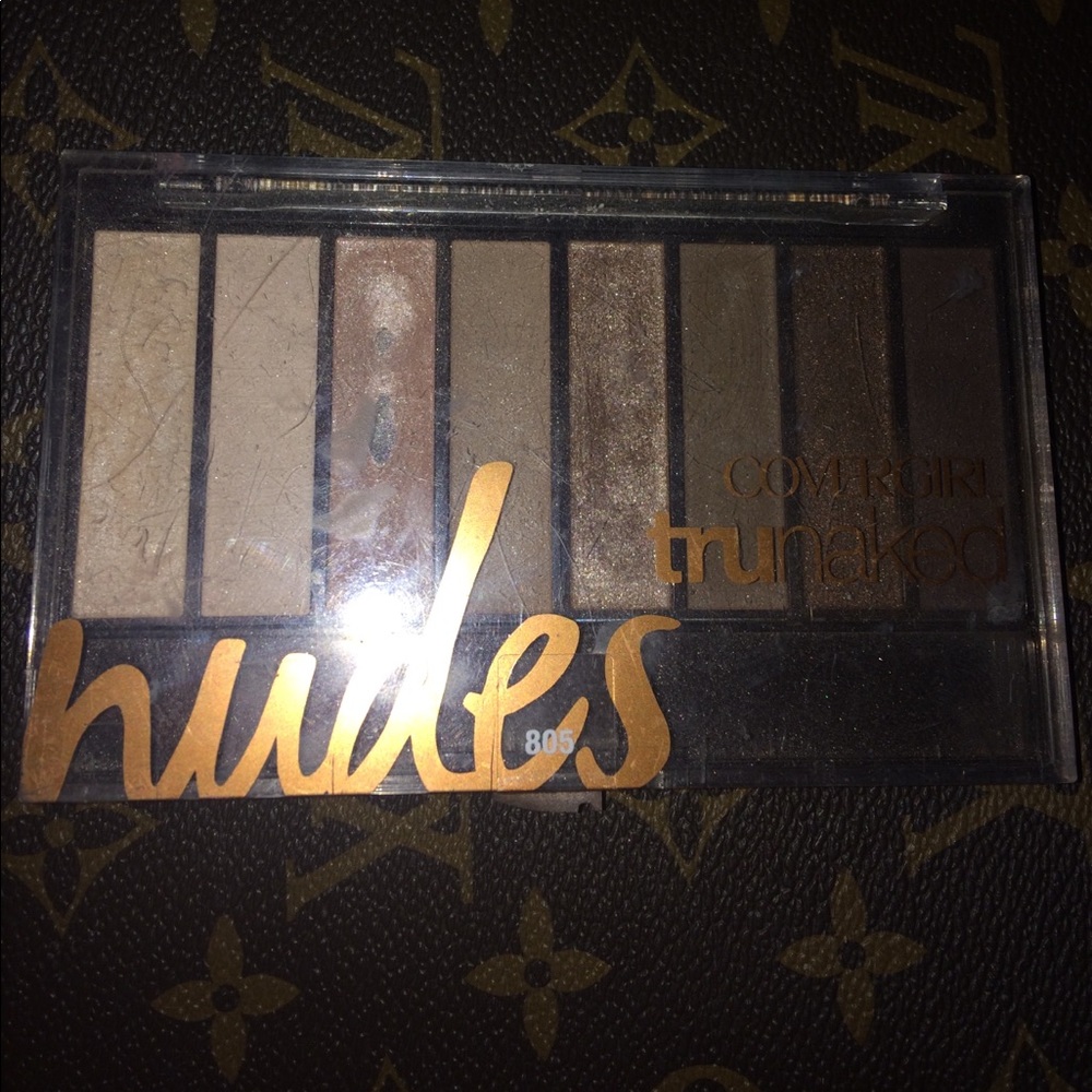 Nude Palette