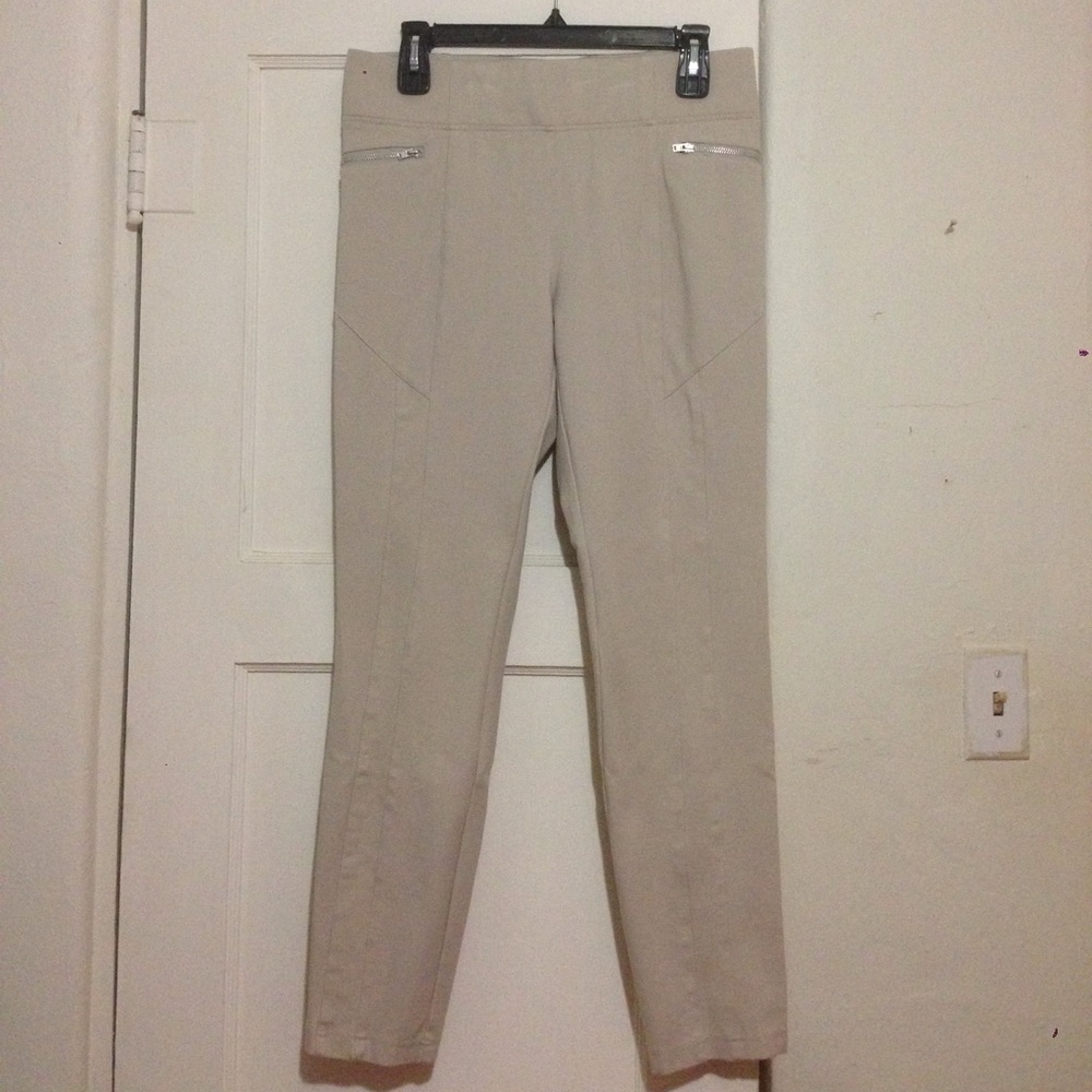 INC pants - cream