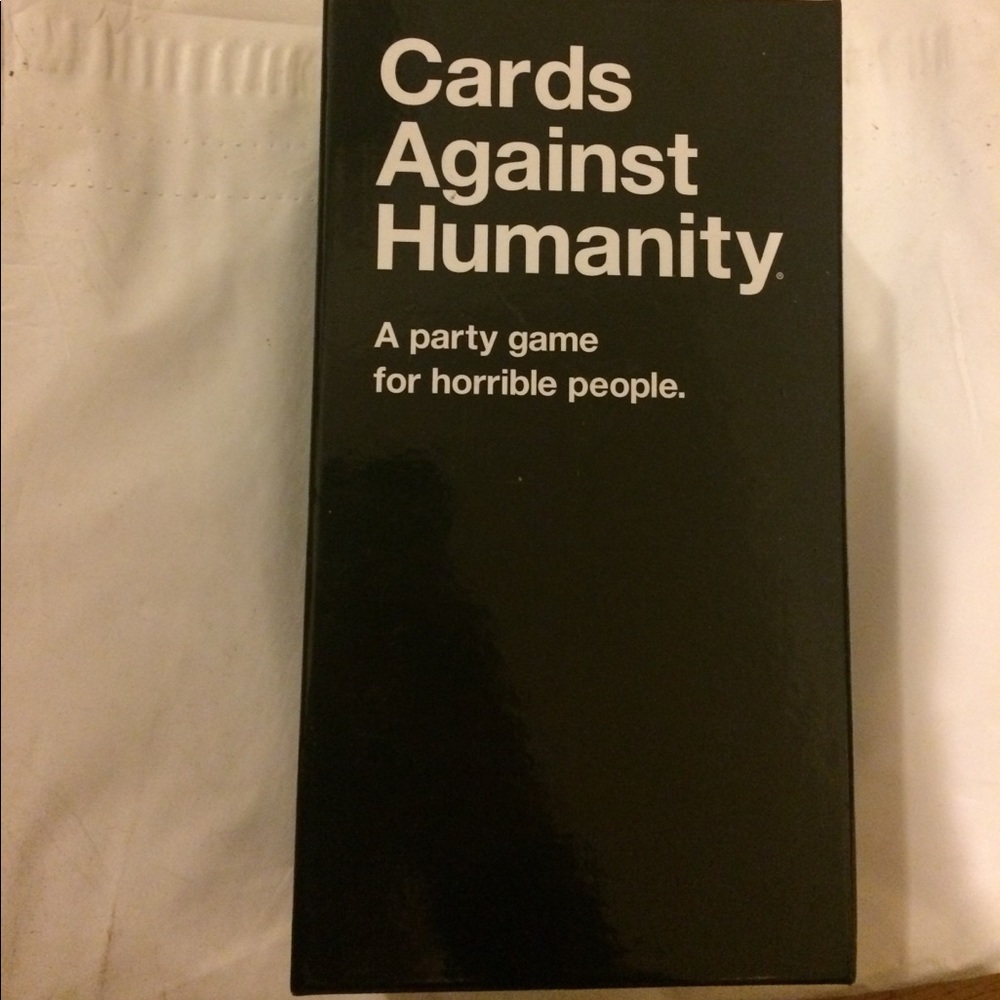 Cards Against Humanity Card Game