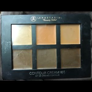 ABH cream Contour Kit