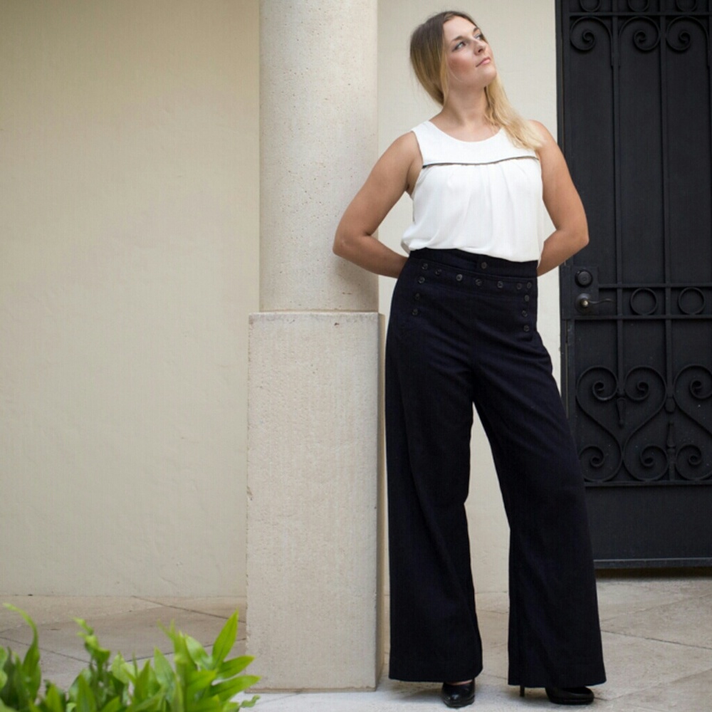 Authentic 1972 U.S. Navy Blues