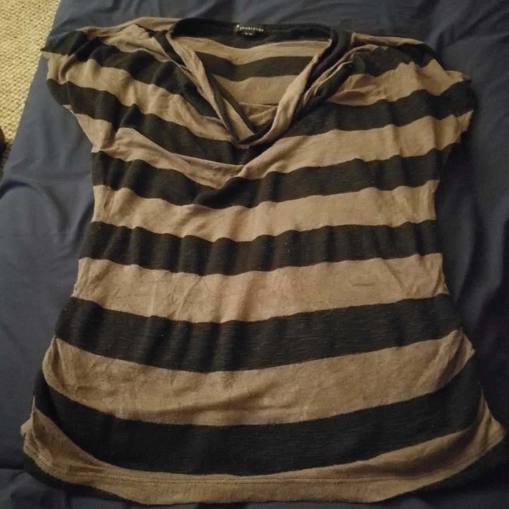 Striped Shirt - Picture 1 of 2