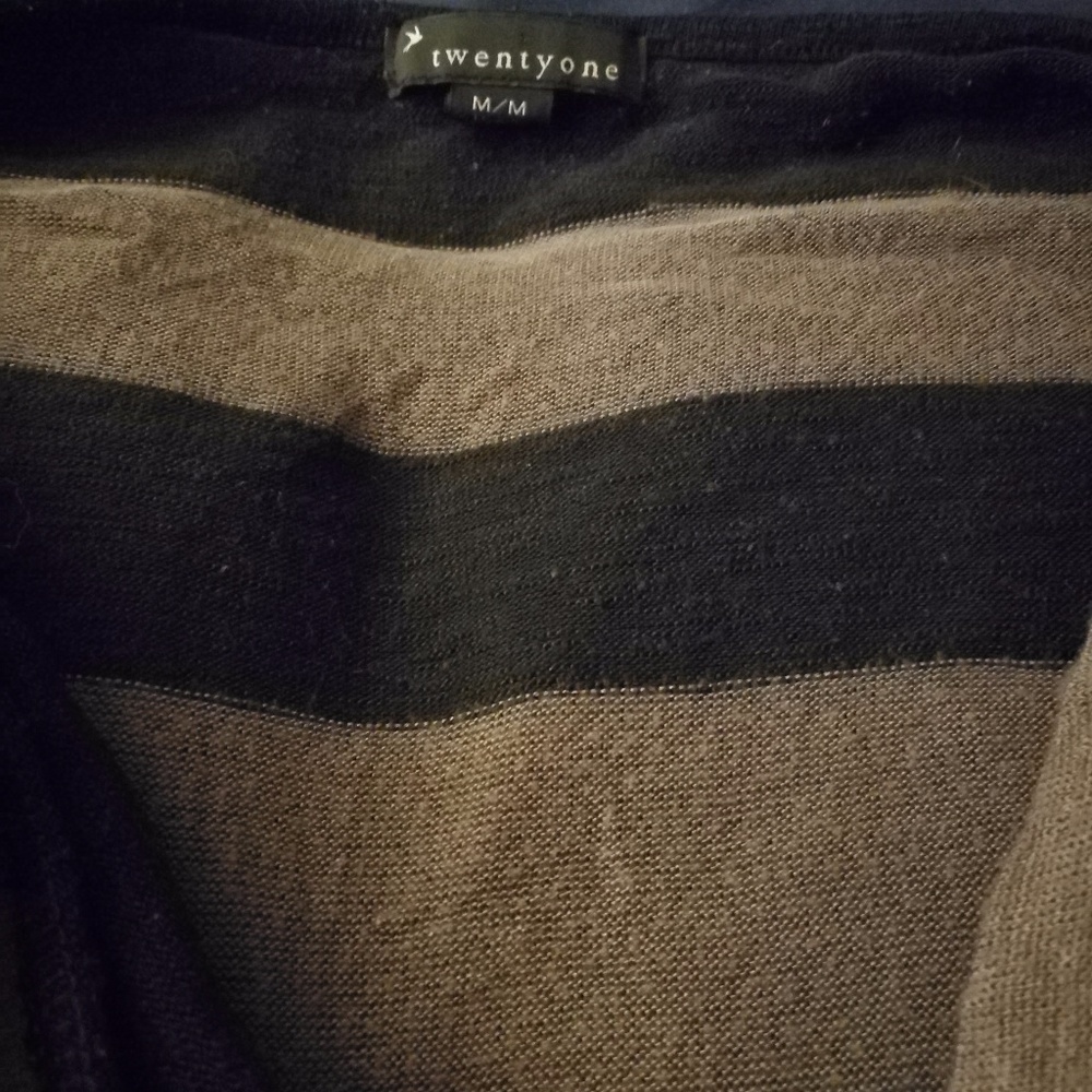 Striped Shirt - Picture 2 of 2