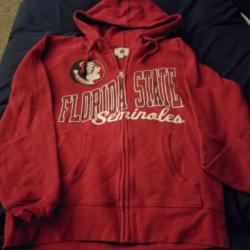 Zip up fsu