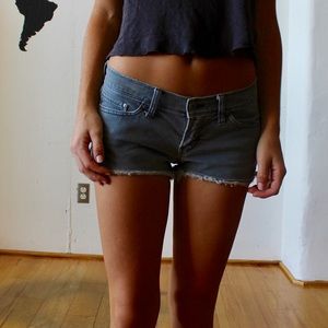🔥LAST CHANCE🔥Lucky Brand jean shorts