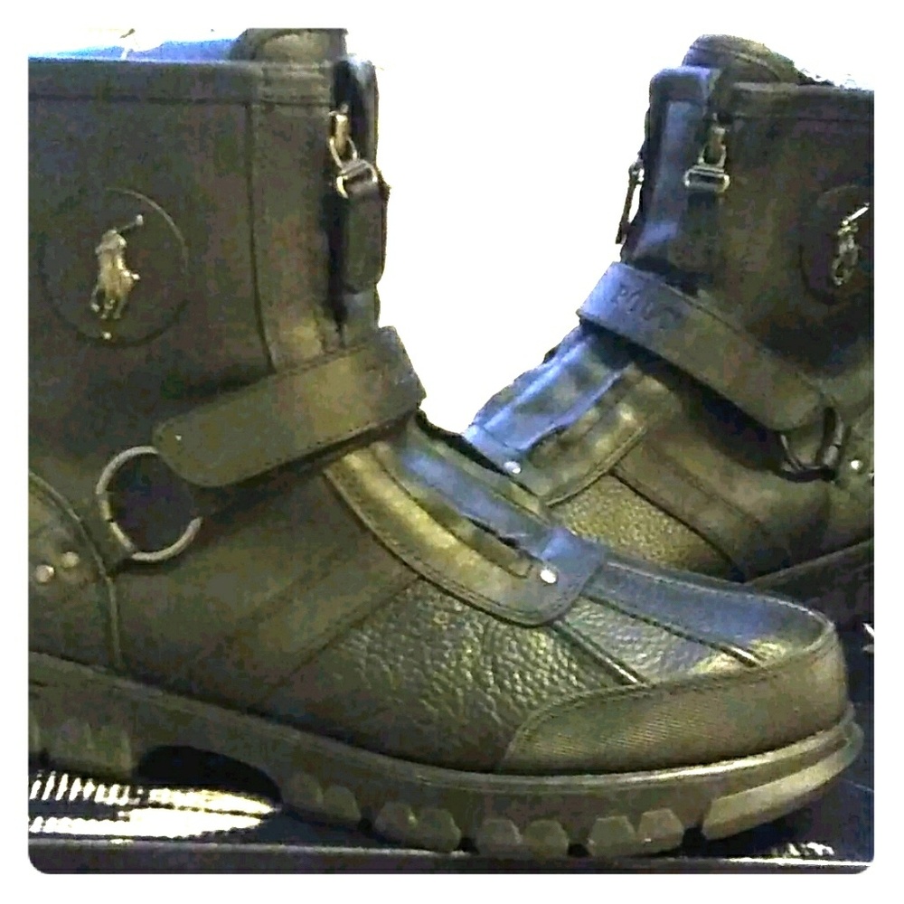 Polo Ralph Lauren Boots