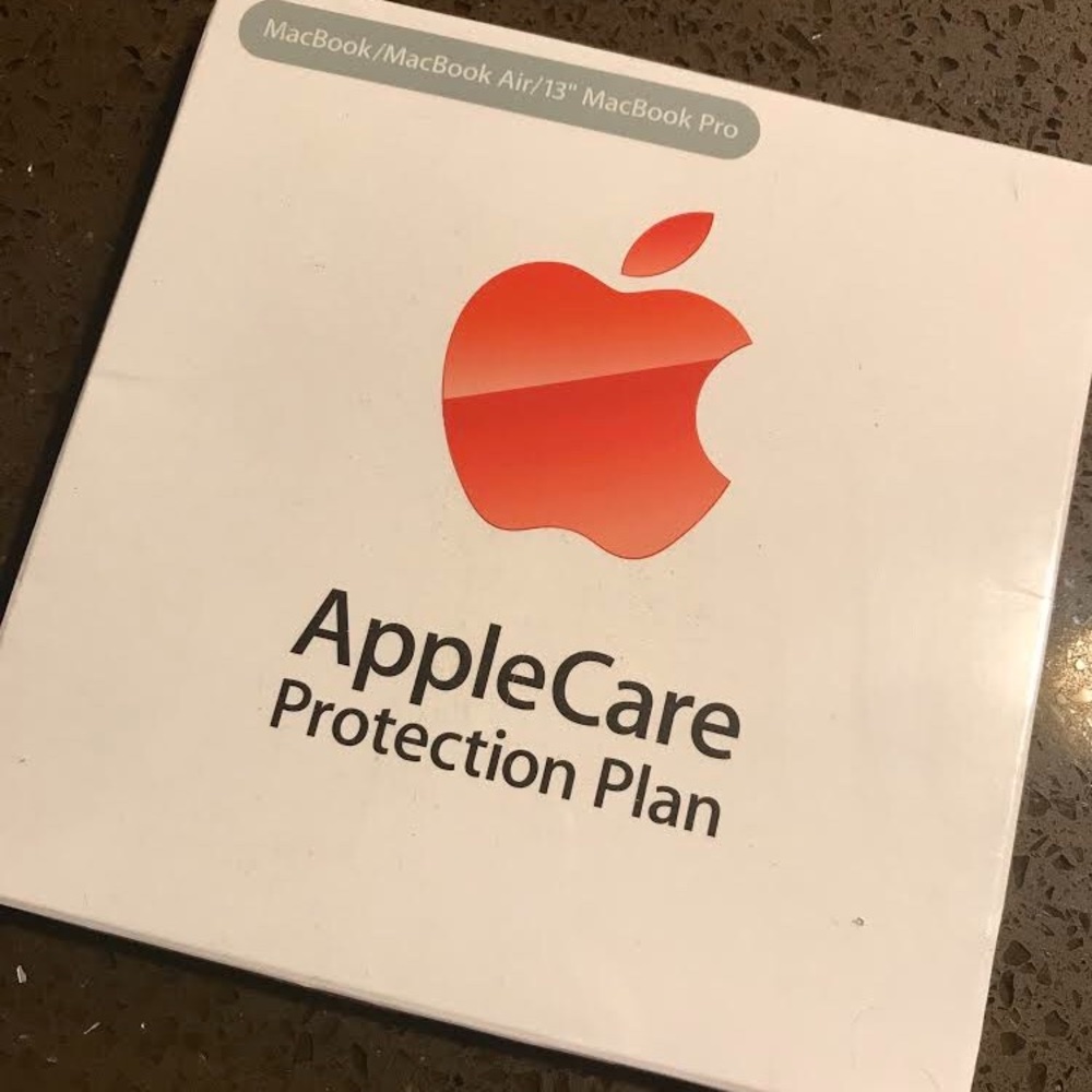 NEW Apple Care protection plan