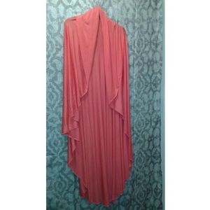 Convertible Coverlet - Coral