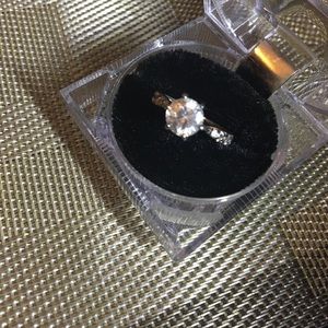 925 Sterling silver wedding band