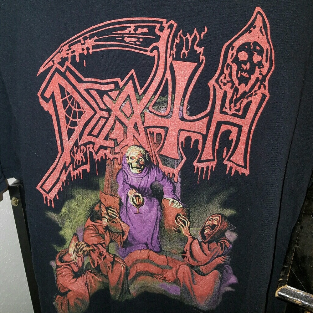 Death Band Shirt