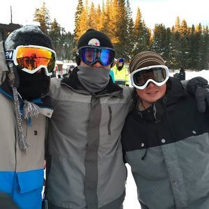 Meet your Posher, Anthony