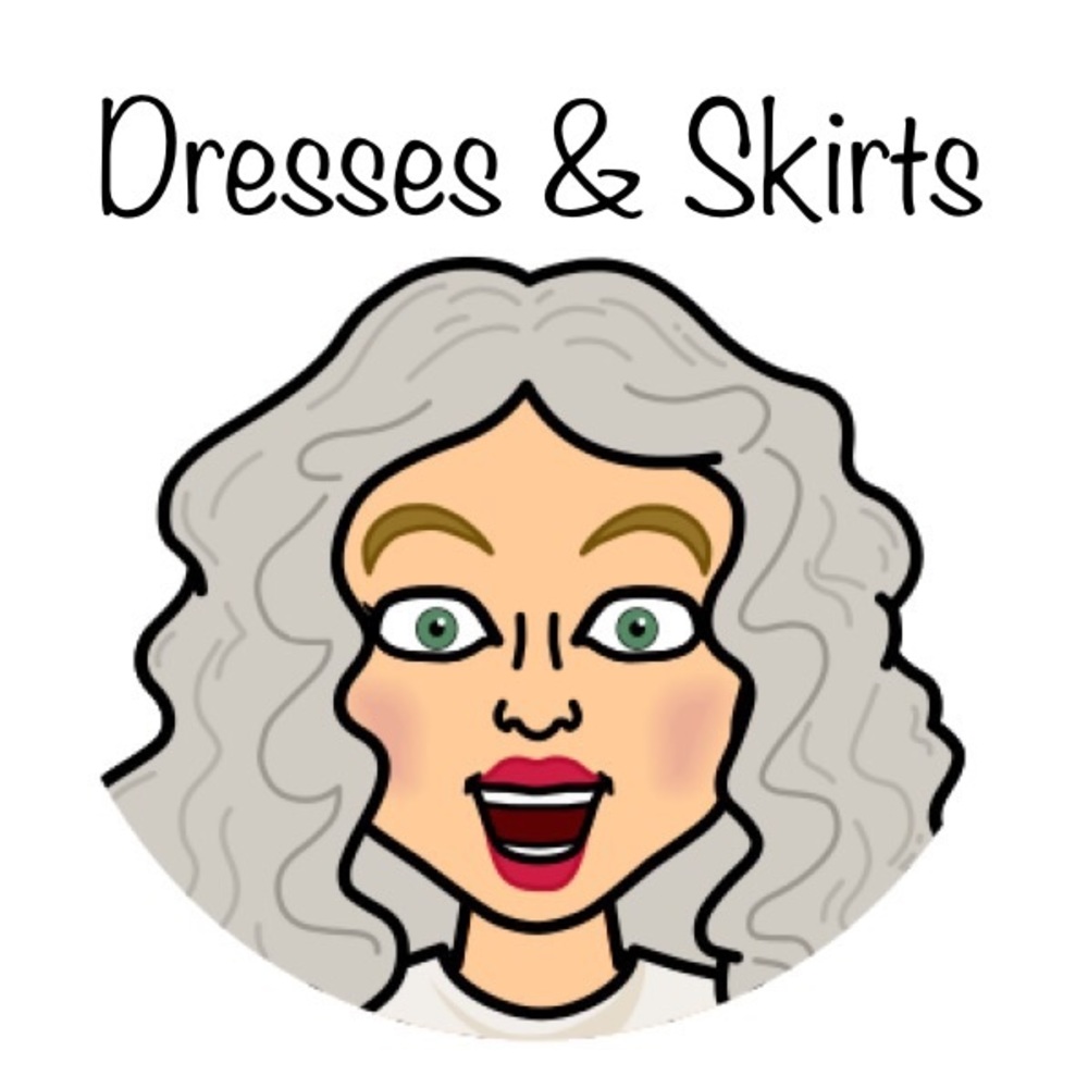 ➡️➡️Dresses & Skirts⬇️⬇️