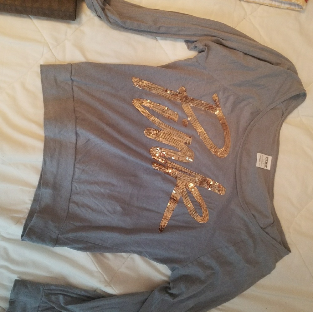 PINK VS Long Sleeved Shirt