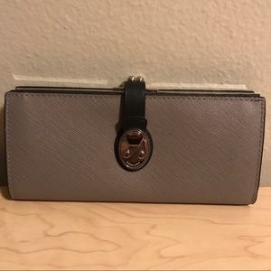Tumi Long Wallet