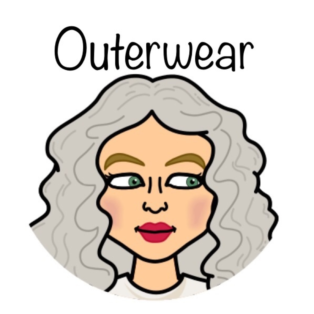 ➡️➡️Outerware⬇️⬇️