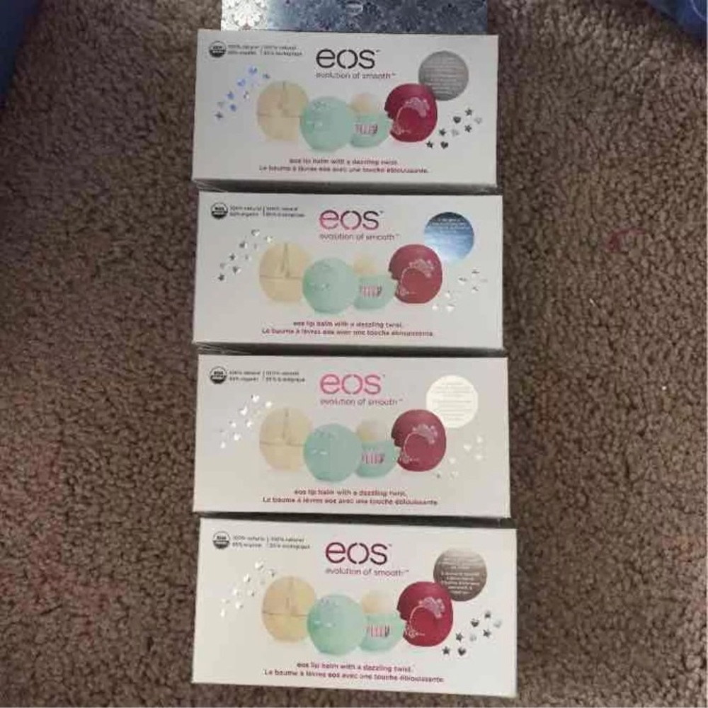 EOS Lippies