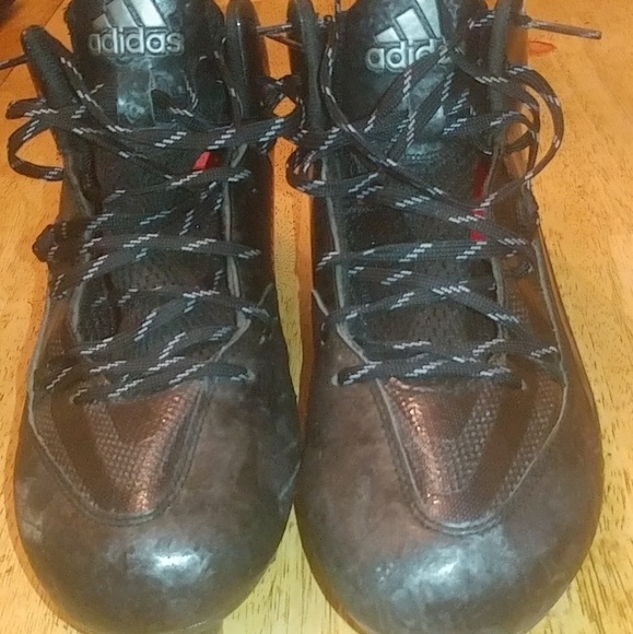 Adidas football cleats (price is debatable) - Picture 1 of 3