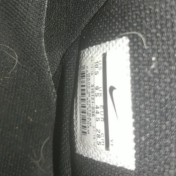 Nike Air force 1s - Picture 3 of 3