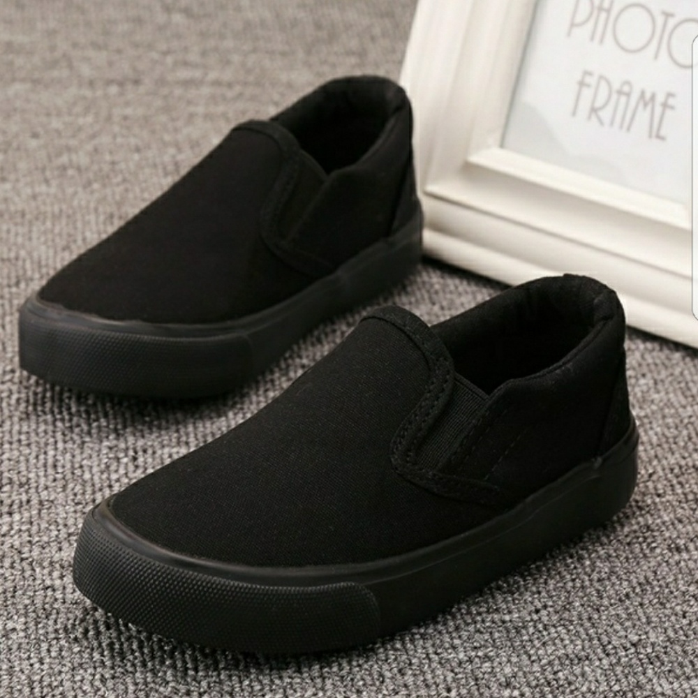 Canvas Sneakers