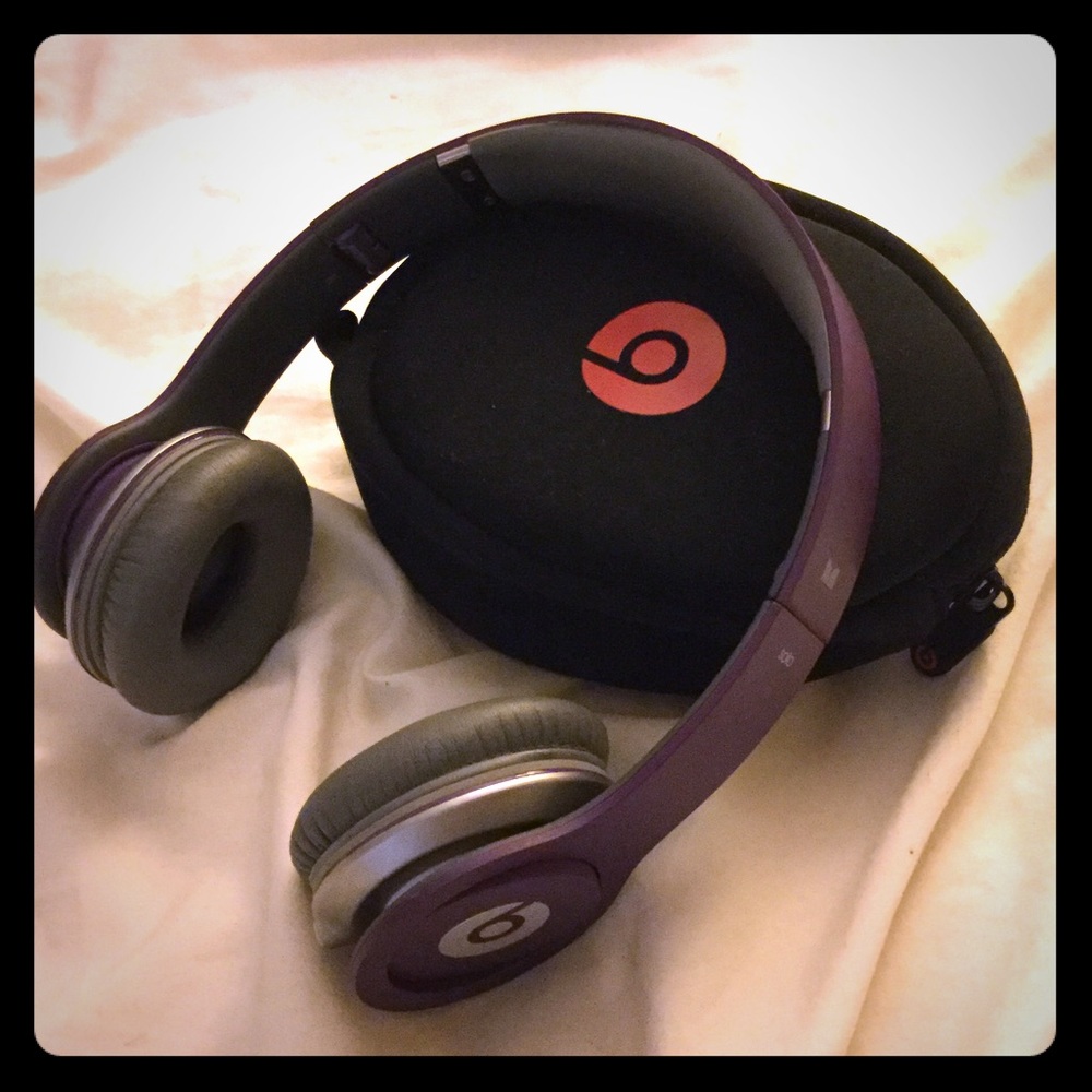 Justin Bieber Just Beats Solo Dr. Dre Headphones