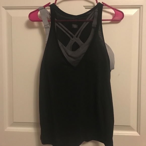 Victoria's Secret Tops - VSX Black Tank