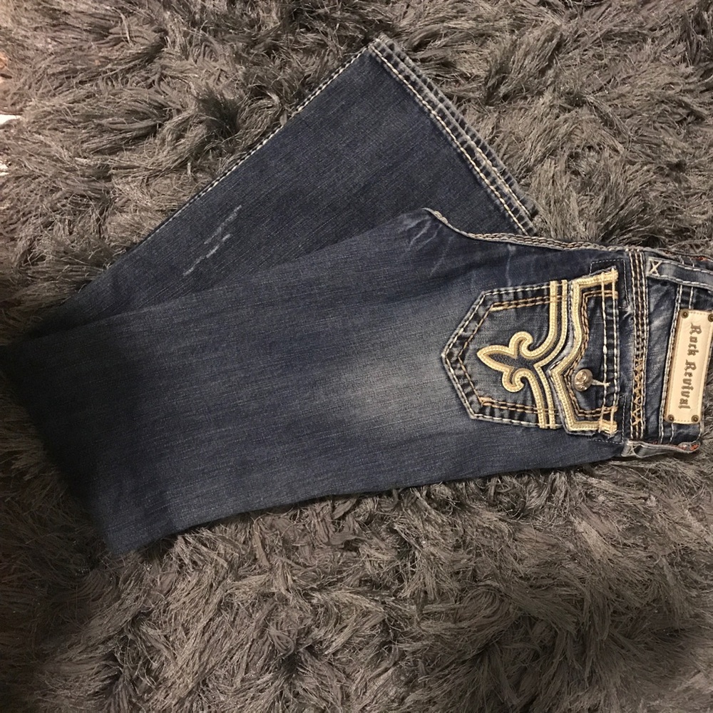 Rock Revival Kai Jeans