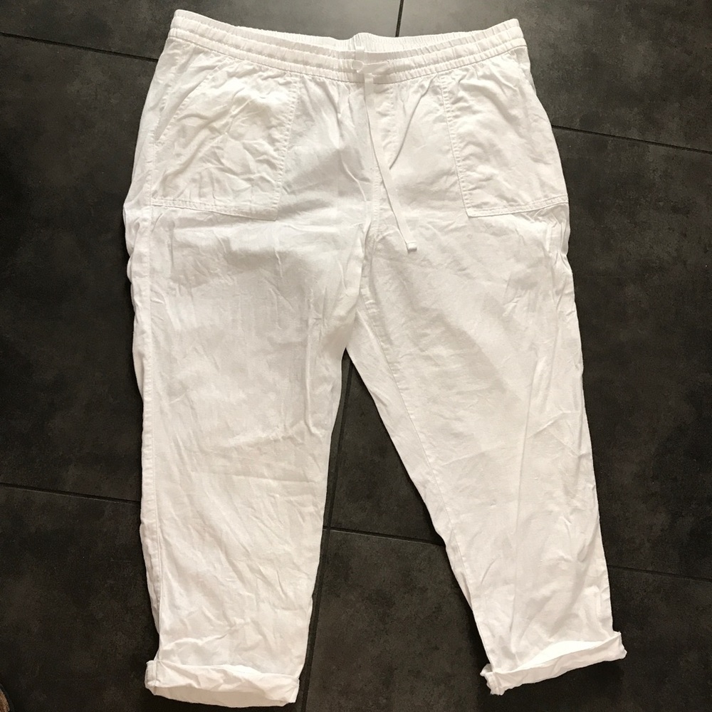 Old Navy Linen pants