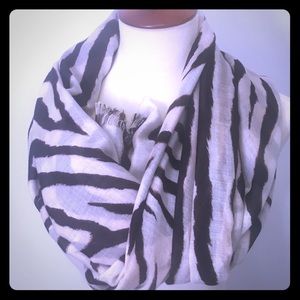 Ralph Lauren pashmina- ocelot