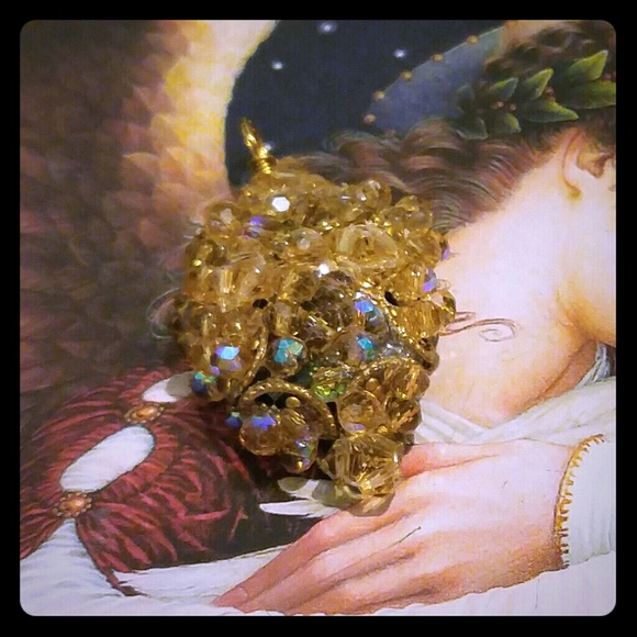 #0026 Artisan Handcrafted Gemstone Pendant - Picture 2 of 3