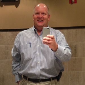 Meet your Posher, Ron