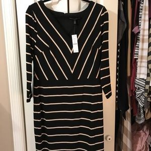 White House  Black Market Dress