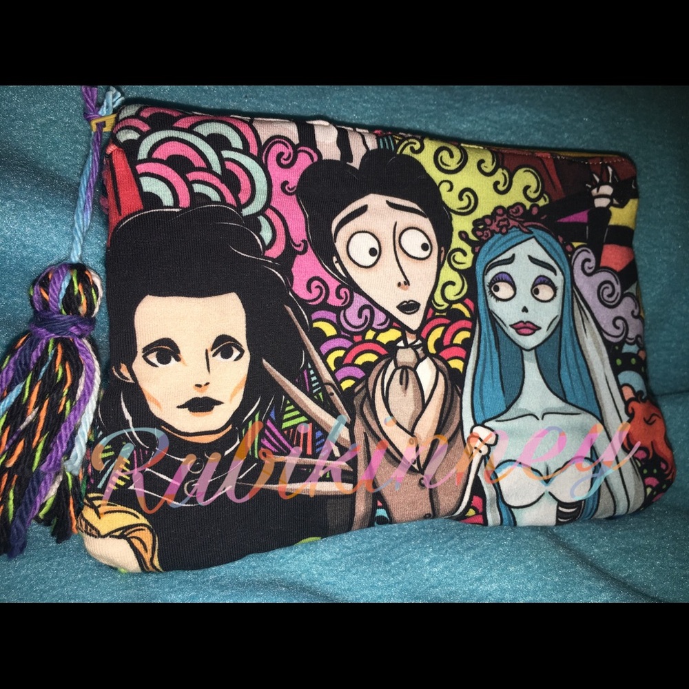 Makeup bags