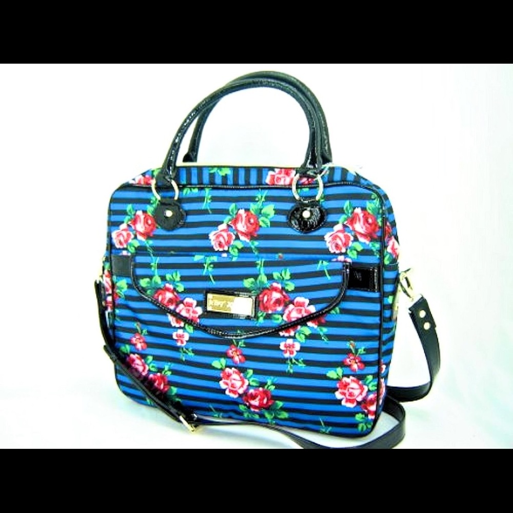 Betsey Johnson Laptop Bag