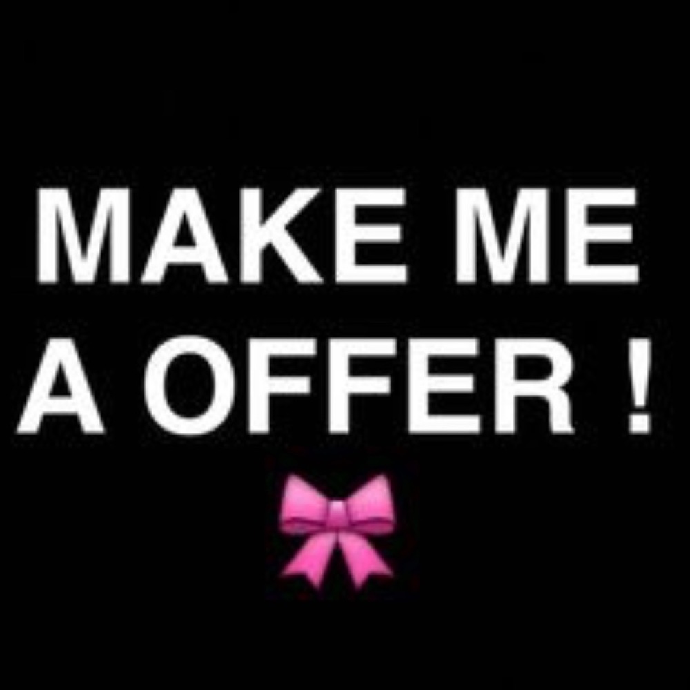 Make me a offer