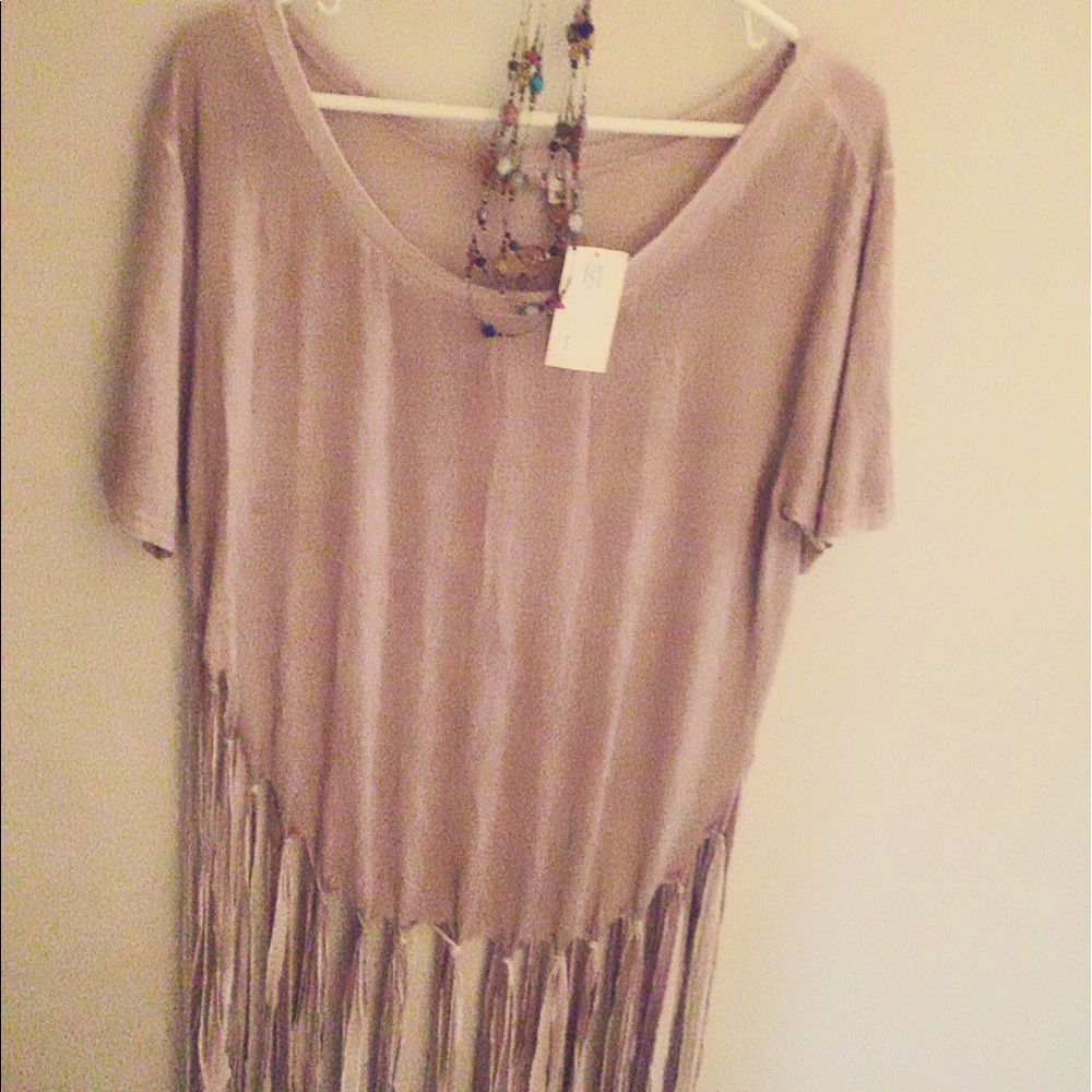 ⭐️FRINGE TOP⭐️