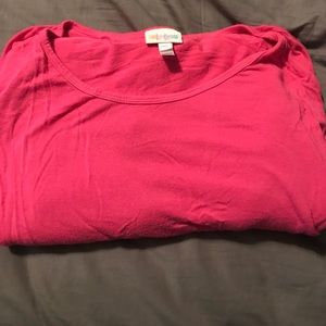 Lularoe pink Irma