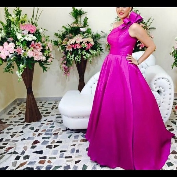 Prom dress