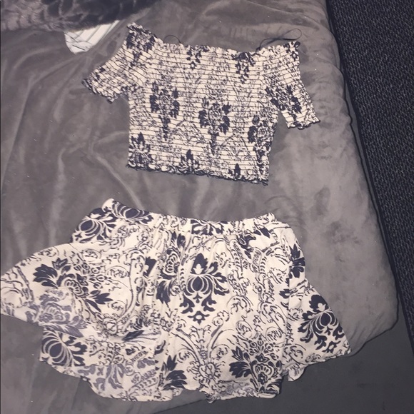 Fashion Nova Dresses & Skirts - Two Fashion Nova sets